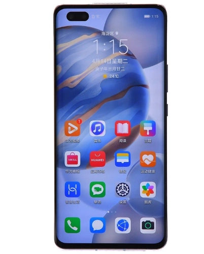 Подходит для Huawei Honor 30pro Экранная сборка nova7pro рамка