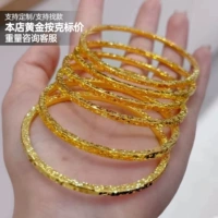 Золотой женский браслет, блестки для ногтей, золотой браслет, делается под заказ, новая коллекция