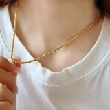 Золотые блестки для ногтей, золотое ожерелье, делается под заказ, 5г, подарок на день рождения