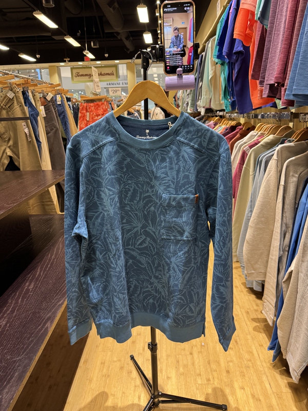 Tommy Bahamas Men's Collection In-Store Series Direct Shipping Tommy Bahamas Men's Collection In-Store Series Direct Shipping