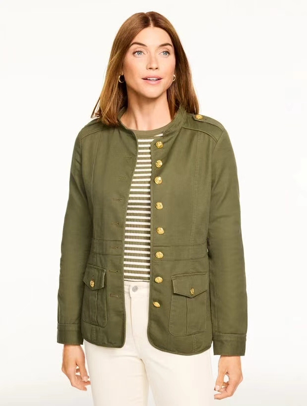 Talbots Cardigan September 100% Cotton Includes Direct Shipping and Customs Taxes