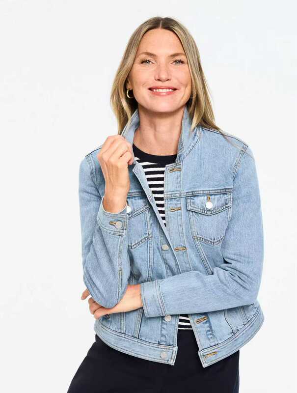 Talbots Cardigan January 99% Cotton 1% Spandex Direct Shipping