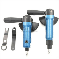 Rea 4 inch pneumatic angle grinder industrial grade pneumatic grinding wheel cutting and polishing machine grinding and polishing machine 100mm