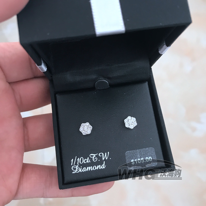 Điểm trong nước Hoa Kỳ Macys / Messi Jesse Department Mall USA Hoa tai stud Vòng cổ - Thiết bị sân khấu đèn nháy led pháo hoa