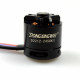 2212 brushless motor Dongxingwei 2450KV violent motor KT plate aircraft fixed wing high-speed motor Su SU27