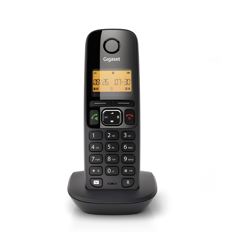 Original Siemens telephone a530h digital wireless telephone sub-mother machine a730 a530 matching sub-machine