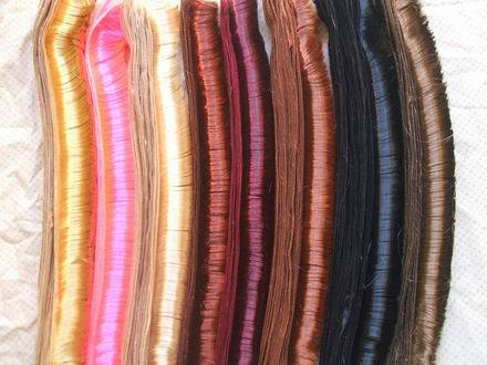 Wig hair haircut Clockwork Doll Wig change makeup Compare Big dolls with a sea haircut half a meter price