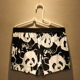 ສ່ວນບຸກຄົນຂອງຜູ້ຊາຍ panda ງາມ underwear ຜູ້ຊາຍ summer ຝ້າຍບໍລິສຸດ breathable ສະດວກສະບາຍ pants ບ້ານແນວໂນ້ມຂອງໄວຫນຸ່ມ Aluo pants