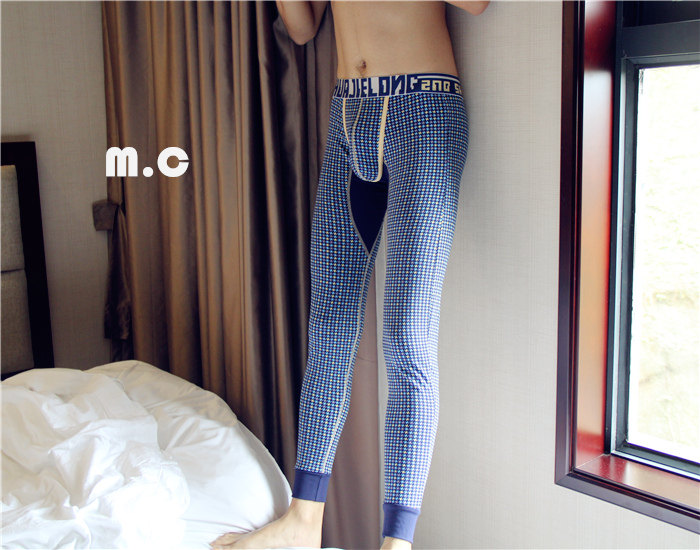 Pantalon collant jeunesse sexy en coton - Ref 755701 Image 7