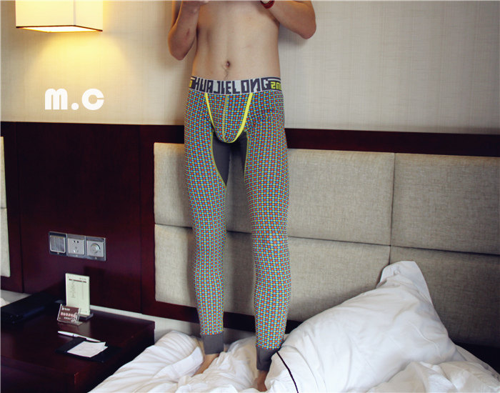 Pantalon collant jeunesse sexy en coton - Ref 755701 Image 13