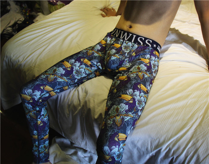 Pantalon collant jeunesse sexy en coton - Ref 749628 Image 24