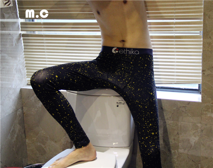 Pantalon collant jeunesse mouvement en coton - Ref 756757 Image 25