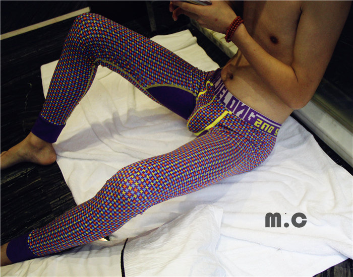 Pantalon collant jeunesse sexy en coton - Ref 755701 Image 11