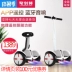 Jiuzhou Eagle cân bằng xe điện tay ga thông minh Bluetooth cơ thể người lớn trẻ em xoắn xe hai bánh trôi xe Smart Scooter