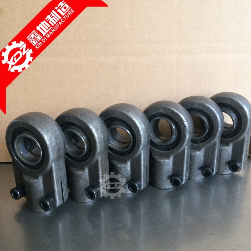 With locking mouth oil nozzle tip rod end joint bearing oil cylinder Earrings GIHR-K DO GK NK Import quality