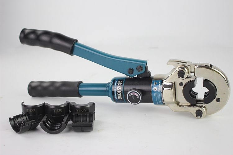 GC - 1632 Hydraulic pressure tube clamp aluminum plastic pipe copper hydraulic caliper hydraulic caliper