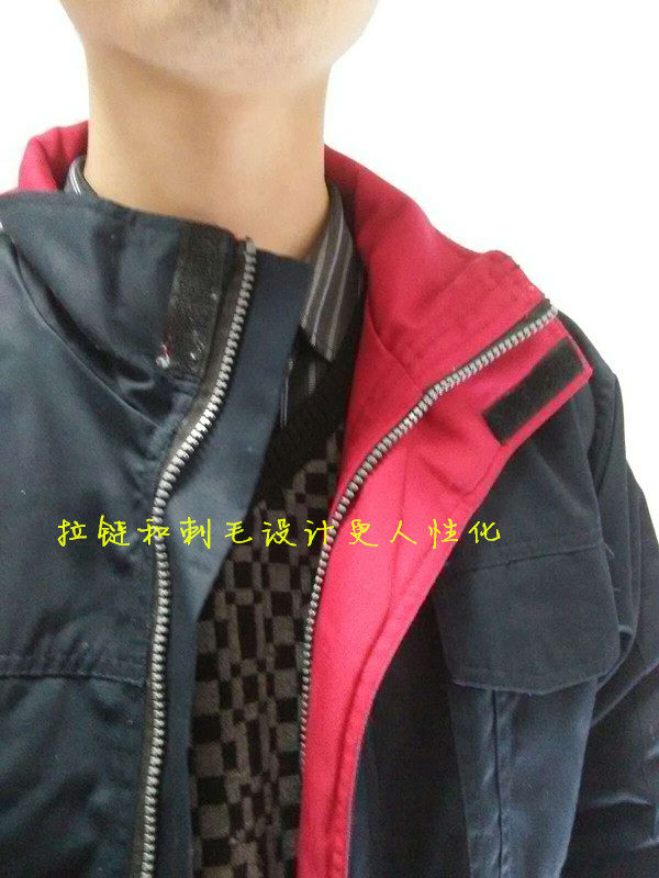 Vêtement de mécanicien - Ref 1916002 Image 7