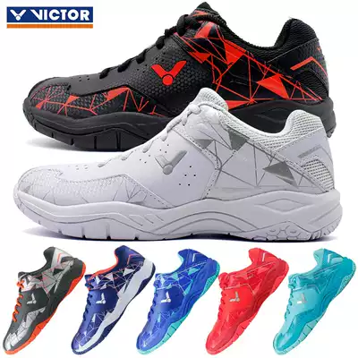 New Victory victor professional badminton shoes men and women shoes victor Wickdo a362