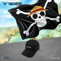 New VICTOR victory sports cap baseball cap One Piece Victor One Piece joint model VC-OPBA