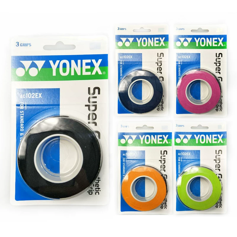 РАКЕТКА для бадминтона YONEX Yenix AC-102EX 102C ручной клей зондля кисти глотатель пота всасывающий пояс/ремень
