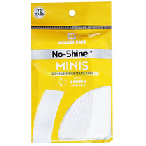 Wig double-sided film