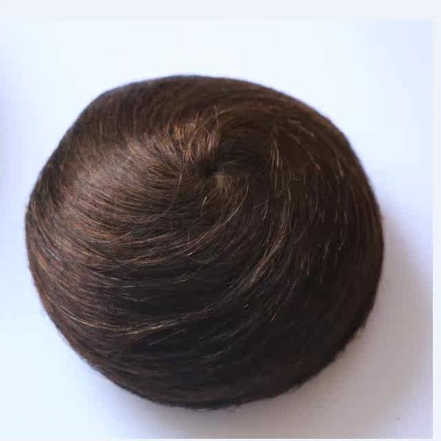 Extension cheveux - Chignon - Ref 248522 Image 9