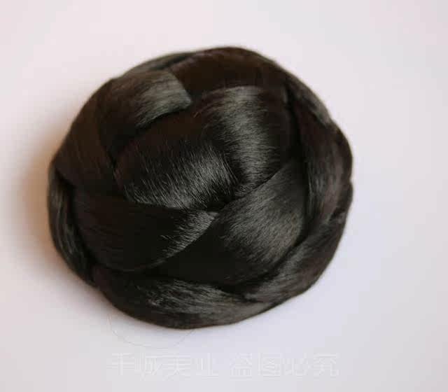 Extension cheveux - Chignon - Ref 237472 Image 12