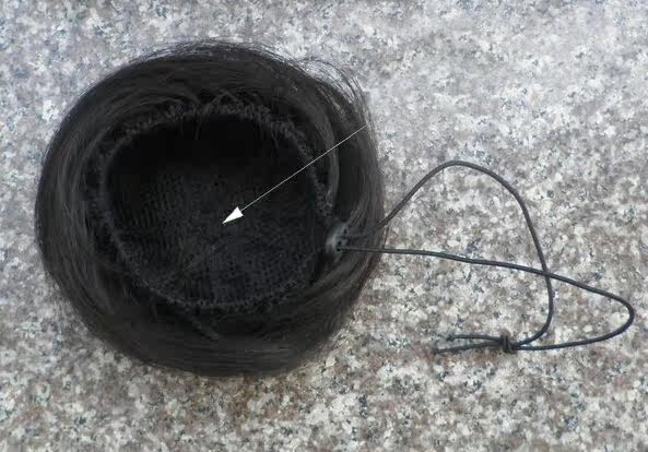 Extension cheveux - Chignon - Ref 248522 Image 12