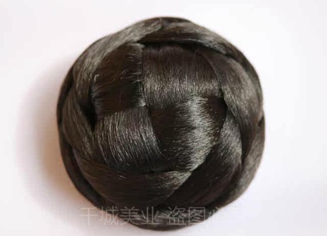 Extension cheveux - Chignon - Ref 237472 Image 6