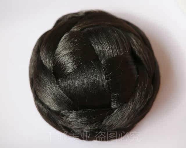 Extension cheveux - Chignon - Ref 237472 Image 9