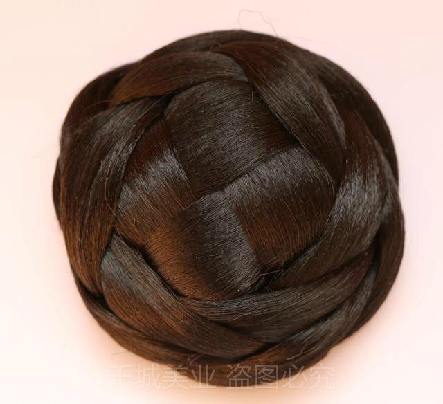 Extension cheveux - Chignon - Ref 232637 Image 15