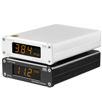 TOPPING Topo D10s ES9038Q2M XMOS USB decoder digital interface DSD256