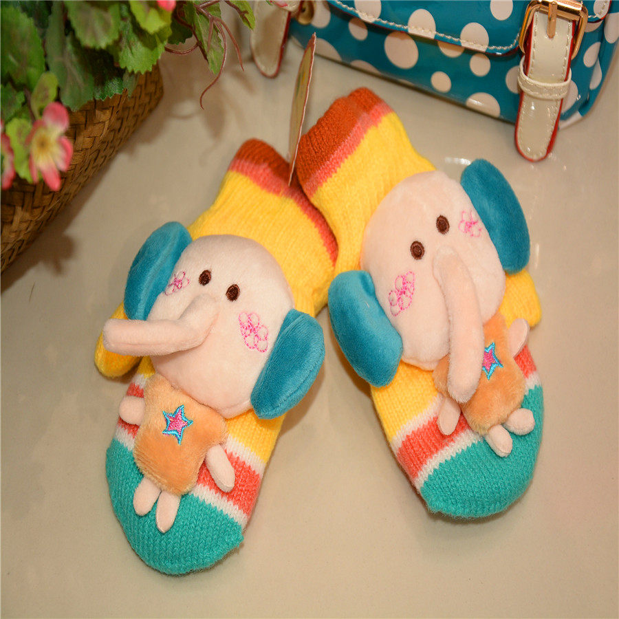 Gants pour enfants en de laine - Ref 2146946 Image 10