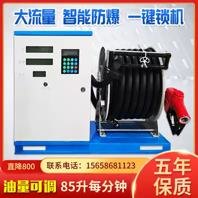 Zhunwang refueling machine 12v large flow vehicle silent automatic diesel small 24v220v gasoline explosion-proof equipment