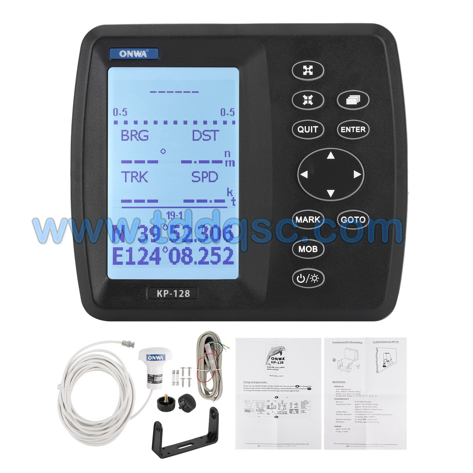 ANWAR ONWA  ̼   Ŵ   KP-128 ̼ GPS128 ̼   ٴ