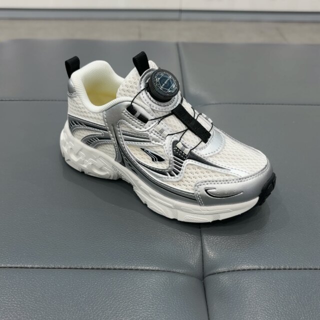 Dr. Jiang's counter genuine 2026 spring boys' three-stage functional shoes mesh breathable toddler shoes 1B16B1063AM0