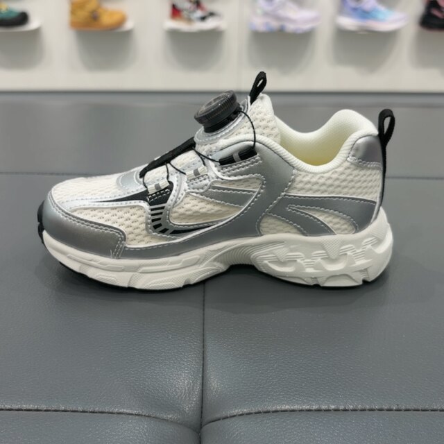 Dr. Jiang's counter genuine 2026 spring boys' three-stage functional shoes mesh breathable toddler shoes 1B16B1063AM0