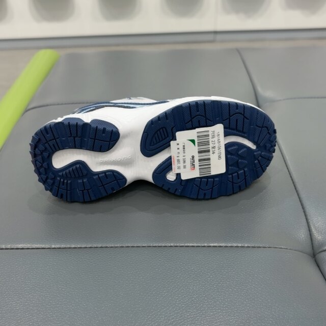 Dr. Jiang's counter genuine 2026 spring new style boys' breathable anti-slip three-section sports shoes 1B16B1061EM0