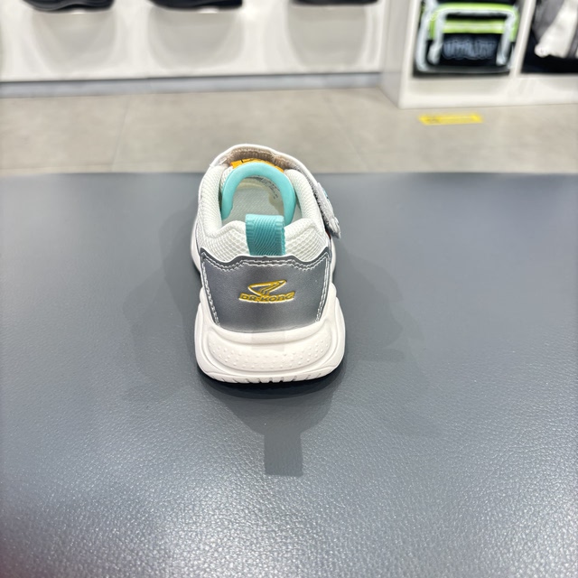 Dr. Jiang's counter genuine 2026 spring boys' second-stage functional shoes non-slip toddler shoes 1B14B1017GM