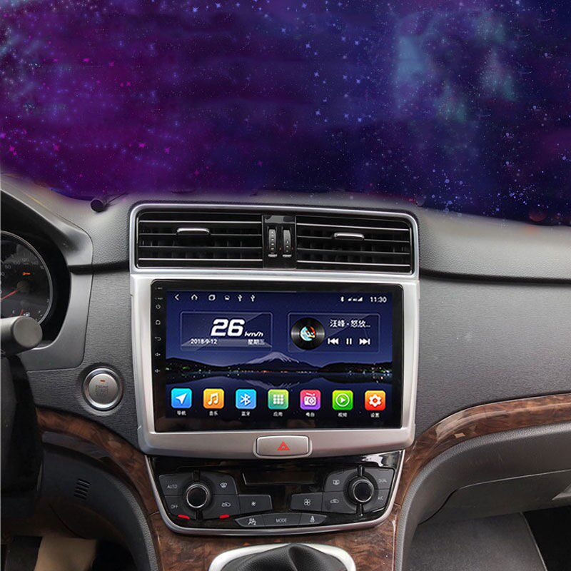 Great Wall H6 M6 Android big screen navigation Great Wall Old subsection H6 Android intelligent voice-controlled large screen audio-visual navigation machine
