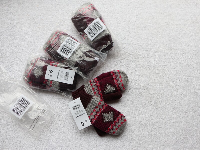 Gants pour fille - Ref 2150291 Image 7