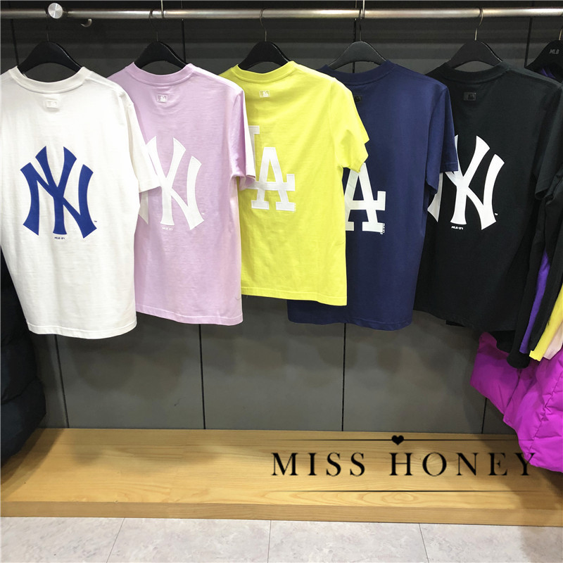 mlb clothes korea