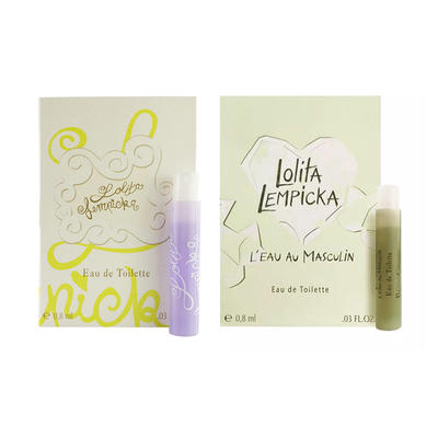 lolita Lolita Beauty Apple Magic Carriage Clear Men's and Women's Perfume Sample 0.8ml