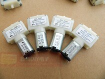 Micro DC3V-5V Oxygenated Sea Fishing Live Shrimp Bait Oxygenation Pump Miniature Sphygmomanometer Gas Pump DIY Diaphragm small