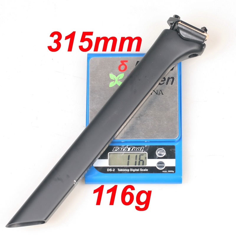 Hy Is Suitable for Cervelo Seatposts That Are Misaligned, Straight Head, Rearward Deflection, Soloist Seatpost 2022~2025