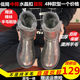 Anti-season promotional waterproof snow boots women's fur low-tube leather pure wool waterproof cowhide warm bread shoes