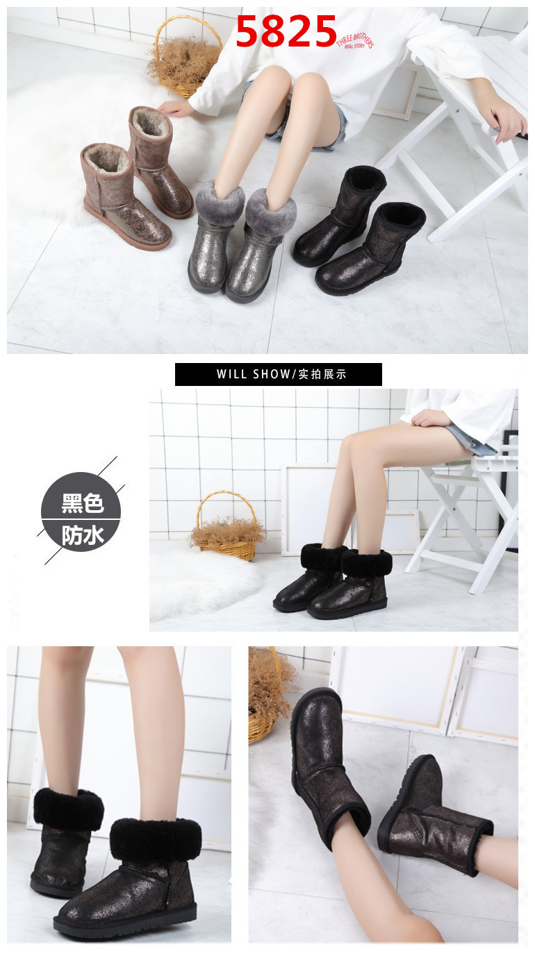 Bottes mi-saison femme REUGOU   - Ref 3251205 Image 18