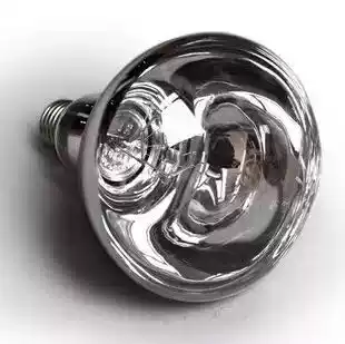 Delixi Yuba bulb heating bulb Explosion-proof 275W four-lamp Yuba heating bulb