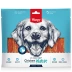 Wanpy nghịch ngợm gà cắt lát Teddy pet dog snack gà khô gà 400g