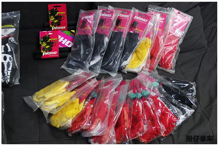 Gants de cyclisme - Ref 2247164 Image 4